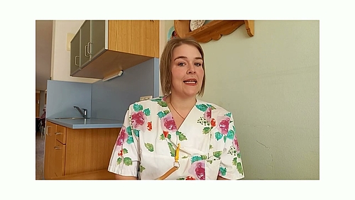Wir sind SHV - DGKP Julia Weiser