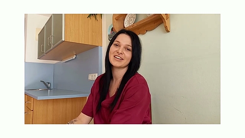 Wir sind SHV - Pflegeassistentin Christina Wölscher