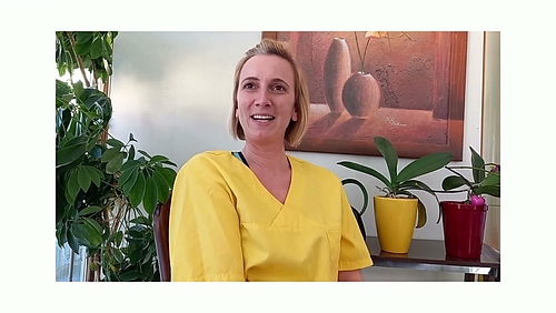 Wir sind SHV - Fachsozialbetreuerin Marianne Schneider